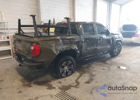 2024 GMC Canyon 4Wd At4 from USA, damaged, VIN 1GTP6DEK7R1134722